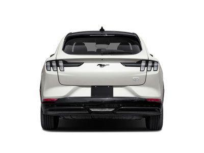 2021 Ford Mustang Mach-E Select
