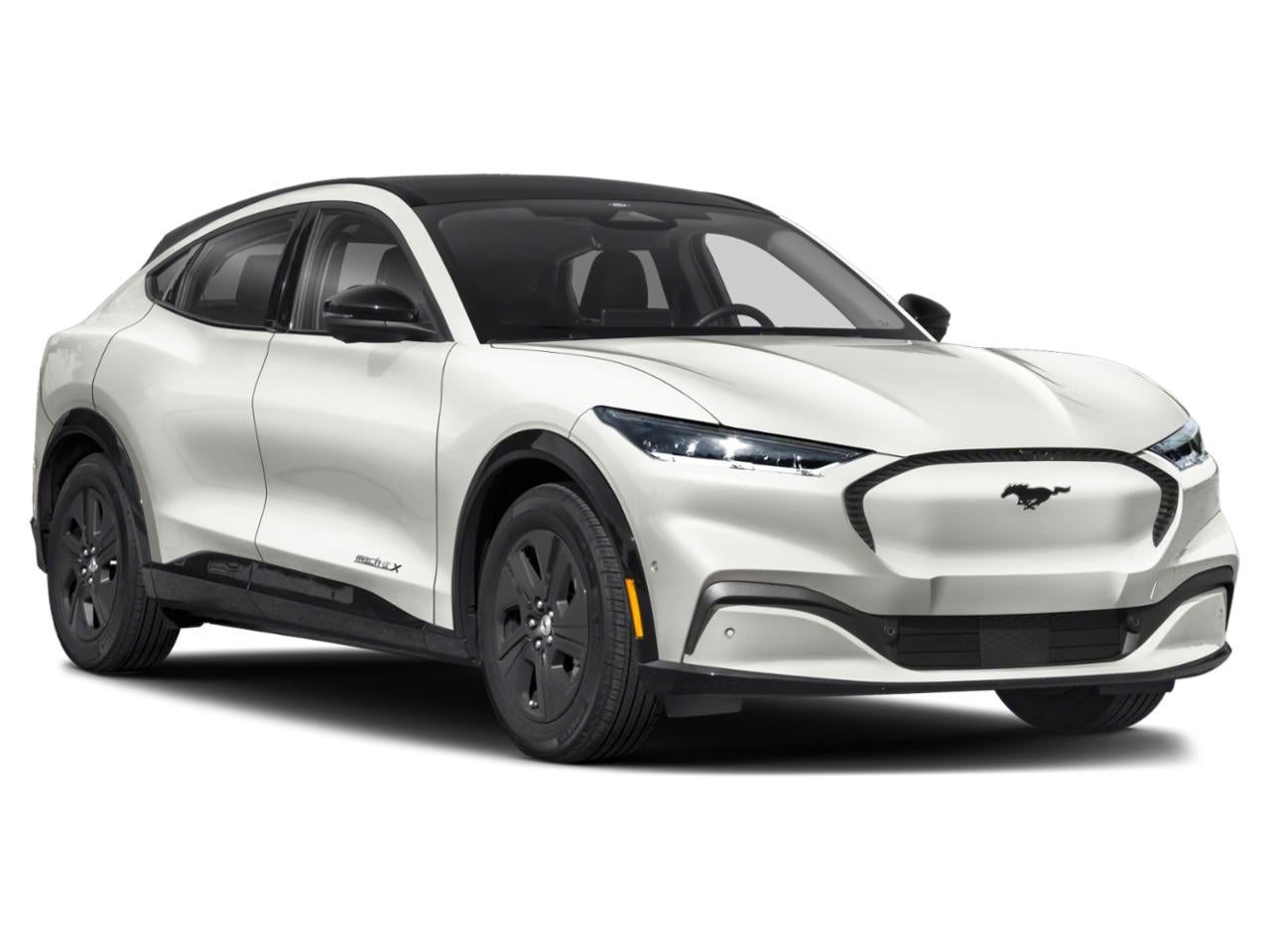 2021 Ford Mustang Mach-E Select