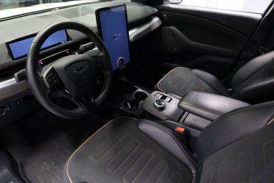 2022 Ford Mustang Mach-E GT
