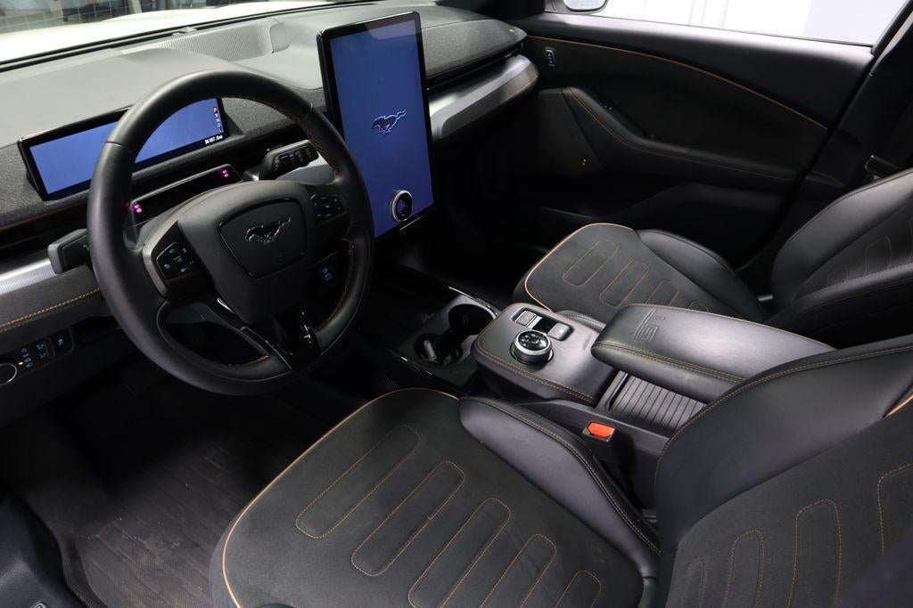 2022 Ford Mustang Mach-E GT