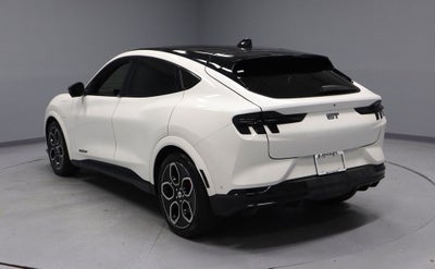 2022 Ford Mustang Mach-E GT