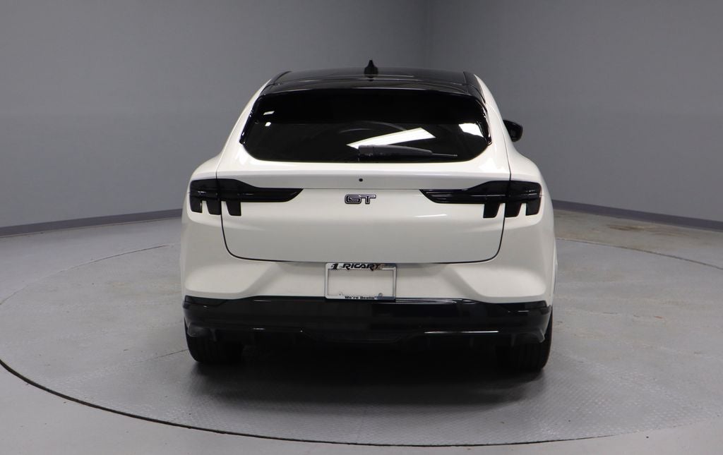 2022 Ford Mustang Mach-E GT