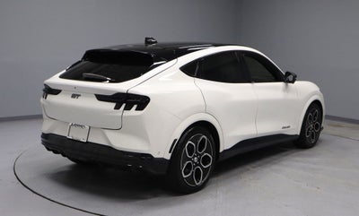 2022 Ford Mustang Mach-E GT