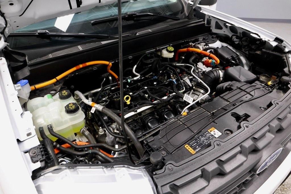 2024 Ford Maverick XL