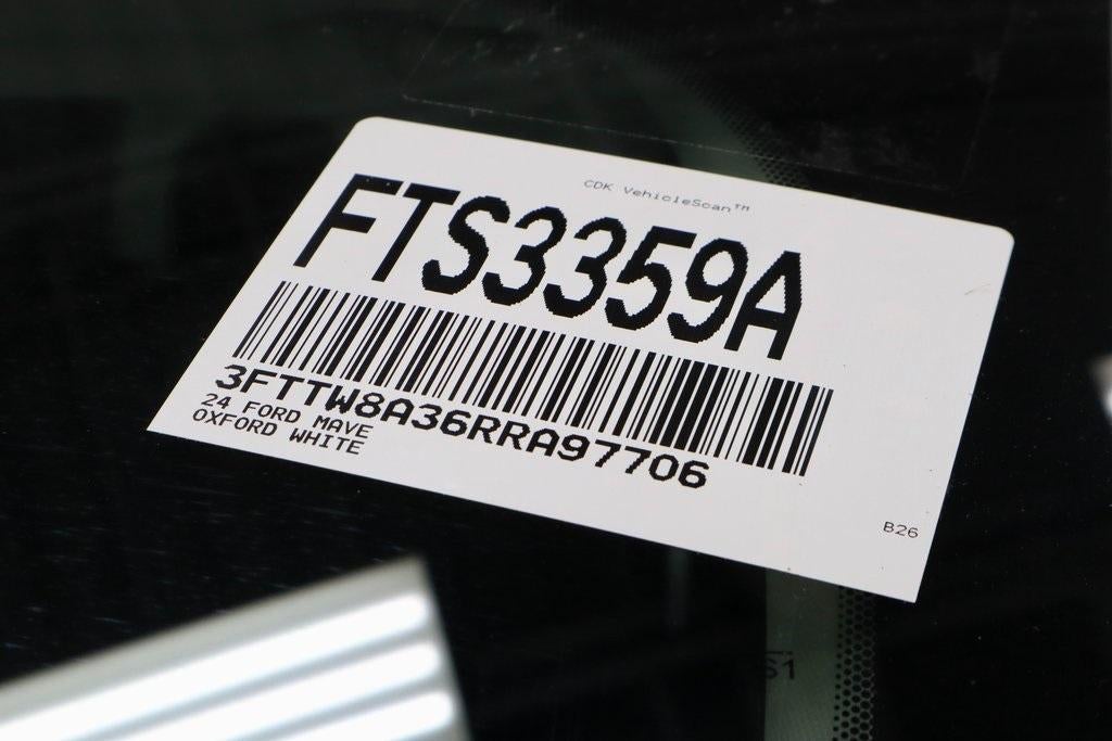 2024 Ford Maverick XL