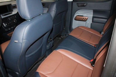 2023 Ford Maverick Lariat