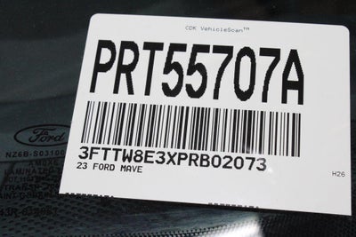2023 Ford Maverick Lariat