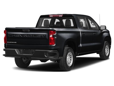 2023 Chevrolet Silverado 1500 Custom Trail Boss