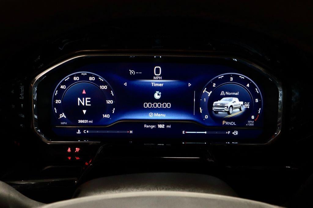 2023 Chevrolet Silverado 1500 LT