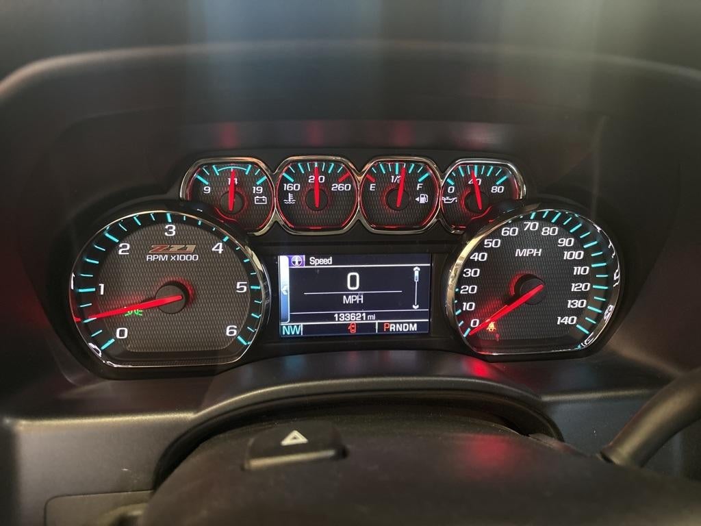 2016 Chevrolet Silverado 1500 LT