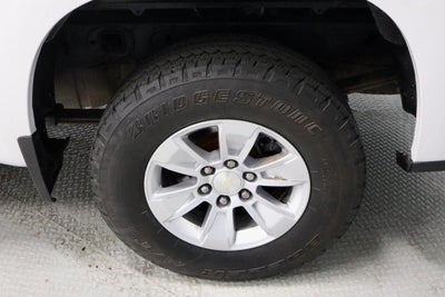 2019 Chevrolet Silverado 1500 WT