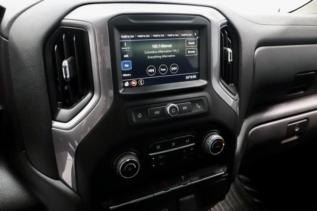 2019 Chevrolet Silverado 1500 WT