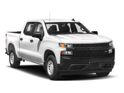 2019 Chevrolet Silverado 1500 WT