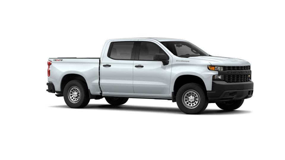 2019 Chevrolet Silverado 1500 WT