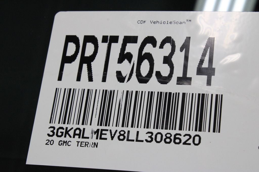 2020 GMC Terrain SLE
