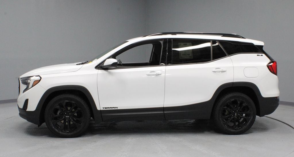 2020 GMC Terrain SLE