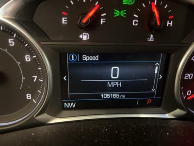 2018 GMC Terrain Denali