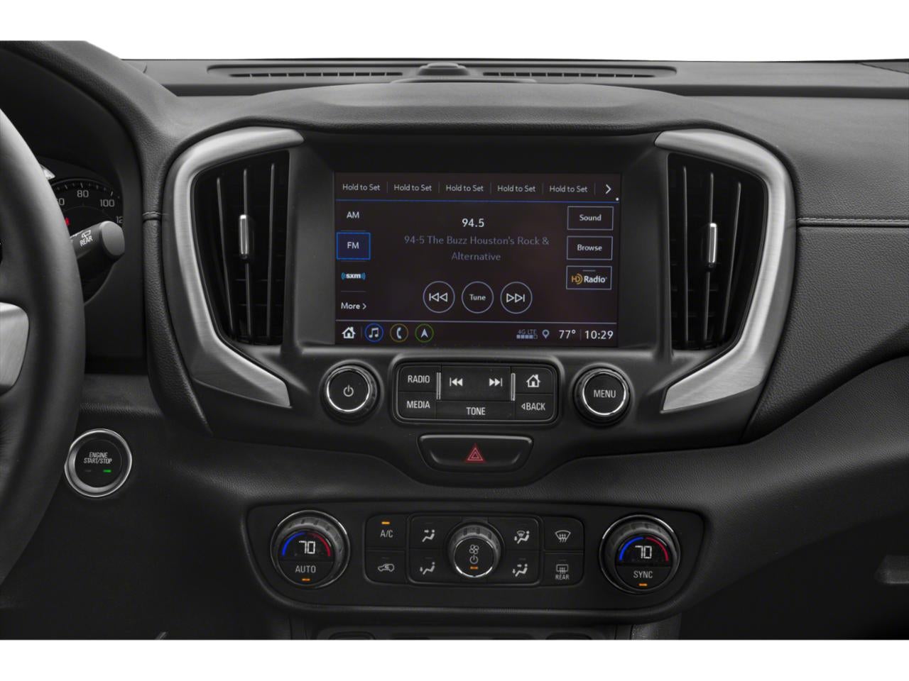 2018 GMC Terrain Denali