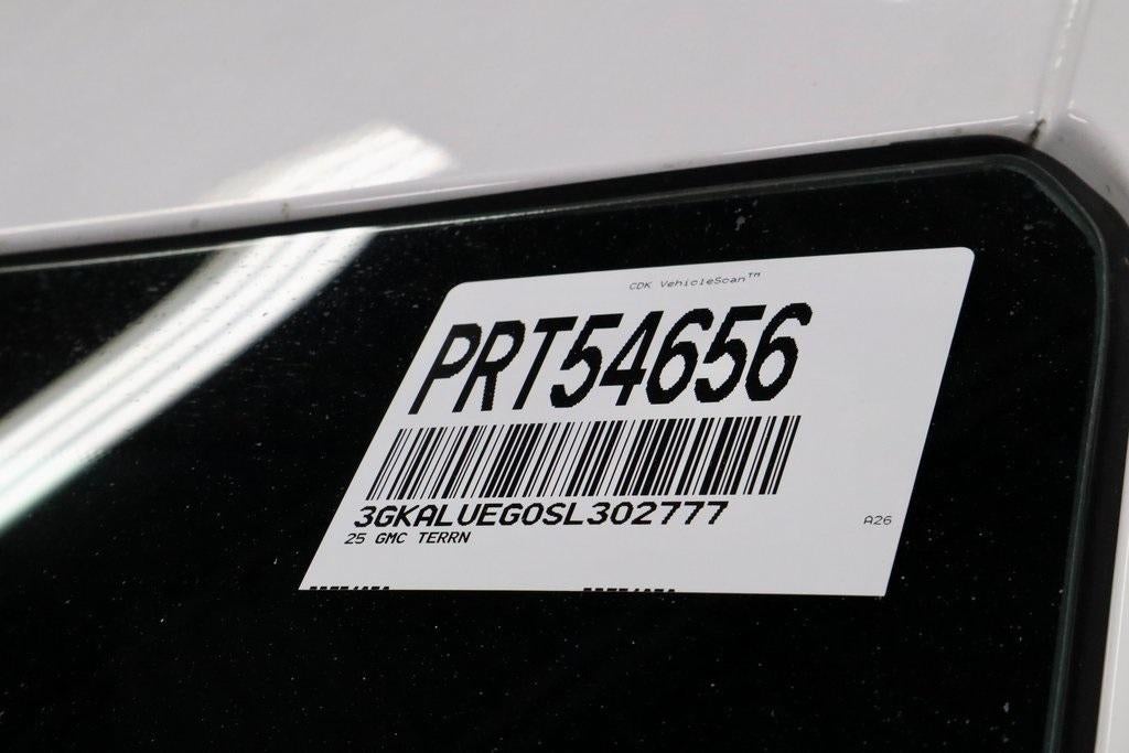 2025 GMC Terrain Elevation