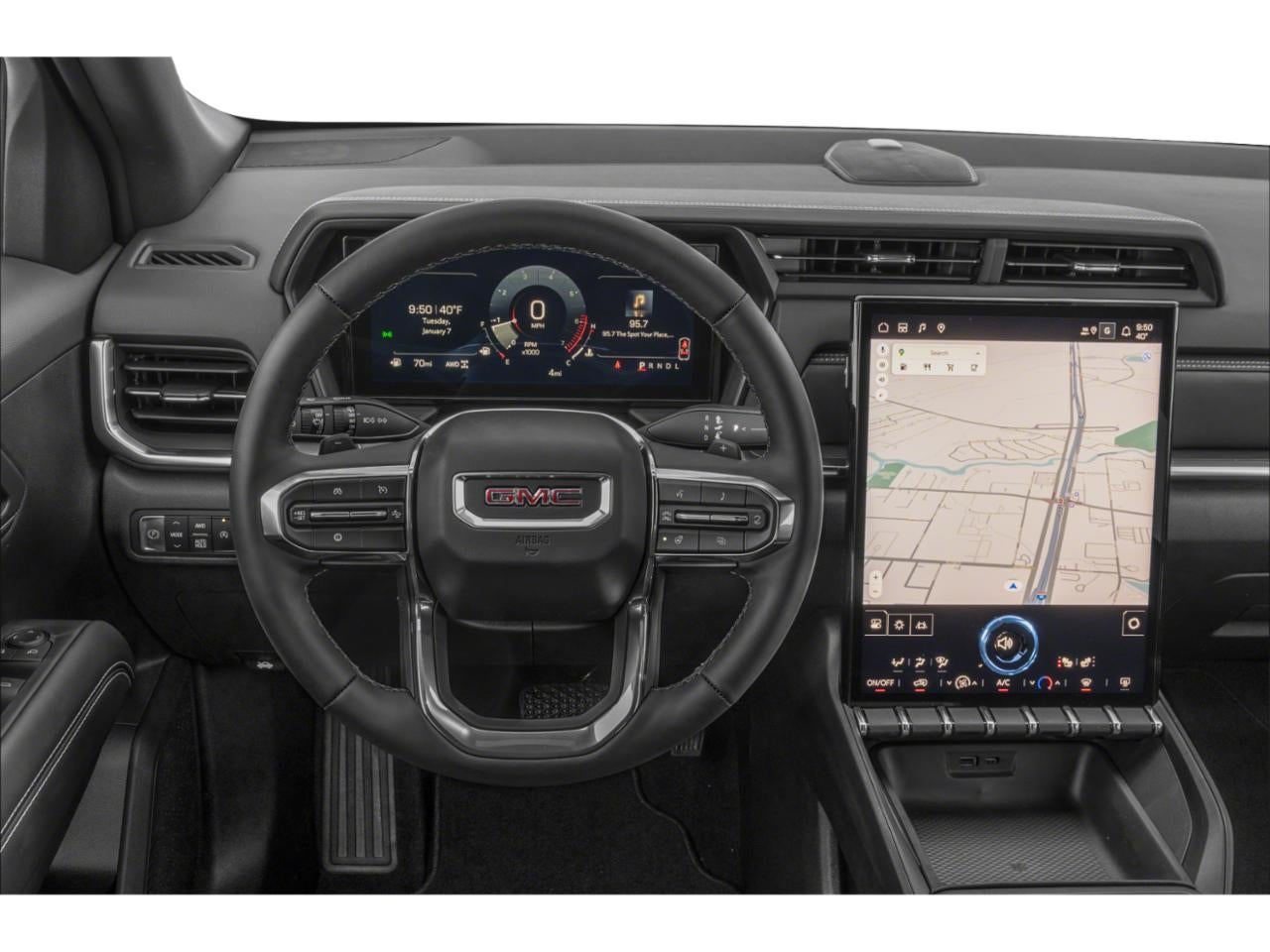 2025 GMC Terrain Elevation