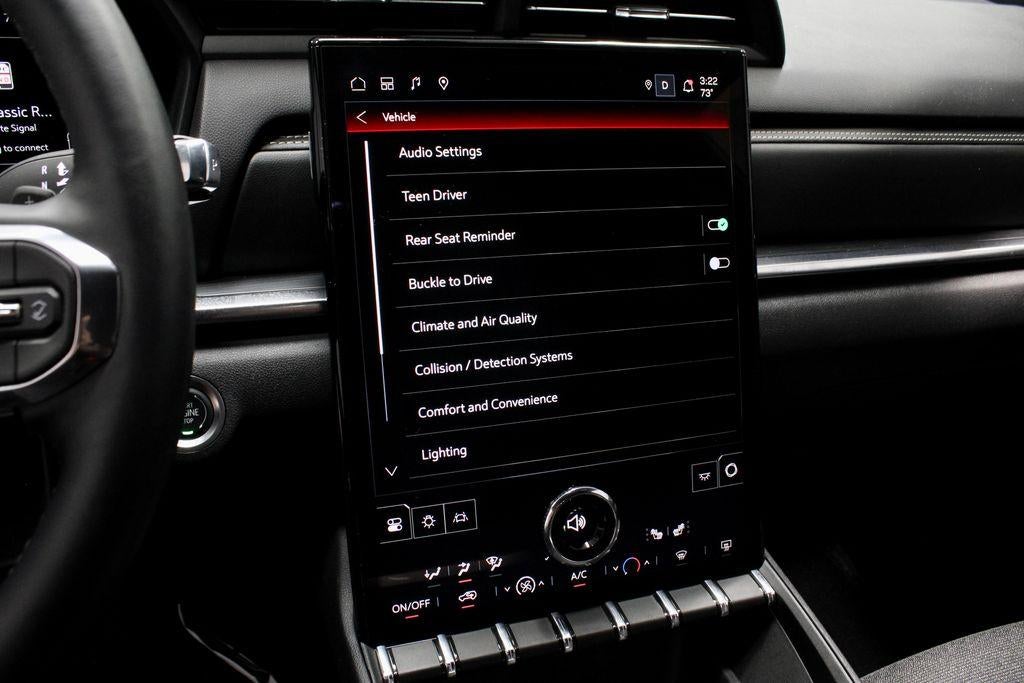 2025 GMC Terrain Elevation