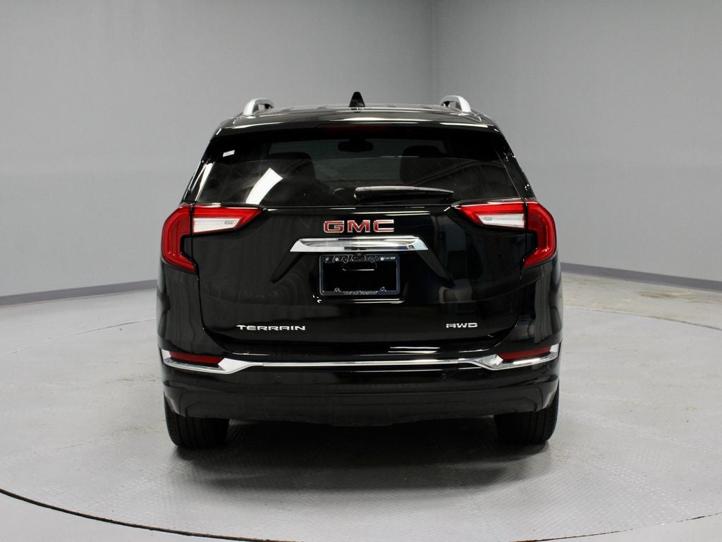 2024 GMC Terrain Denali