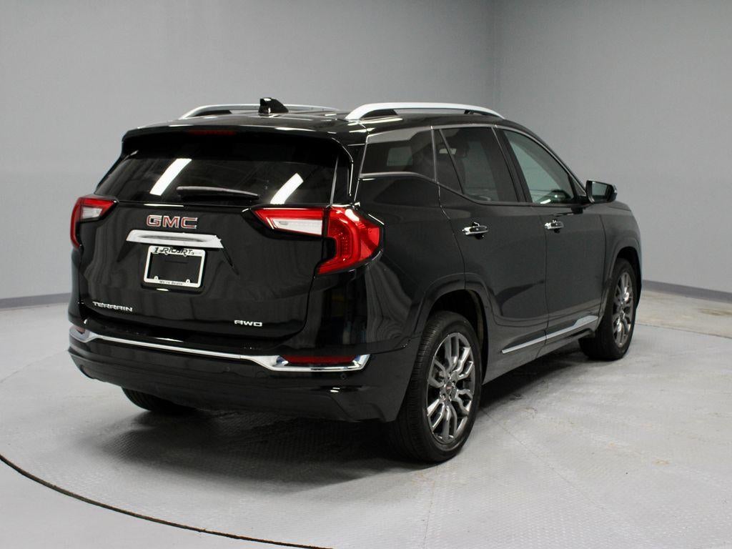 2024 GMC Terrain Denali