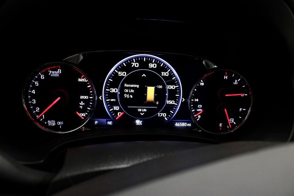 2024 GMC Terrain Denali