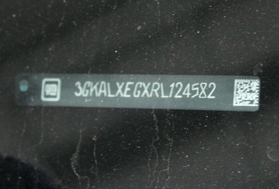 2024 GMC Terrain Denali