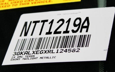2024 GMC Terrain Denali