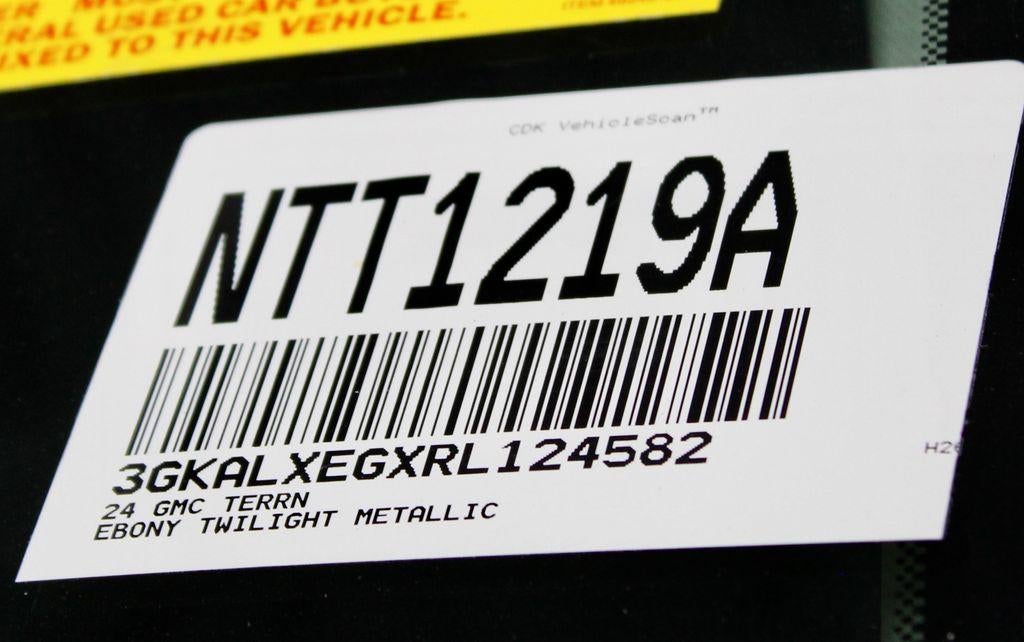 2024 GMC Terrain Denali