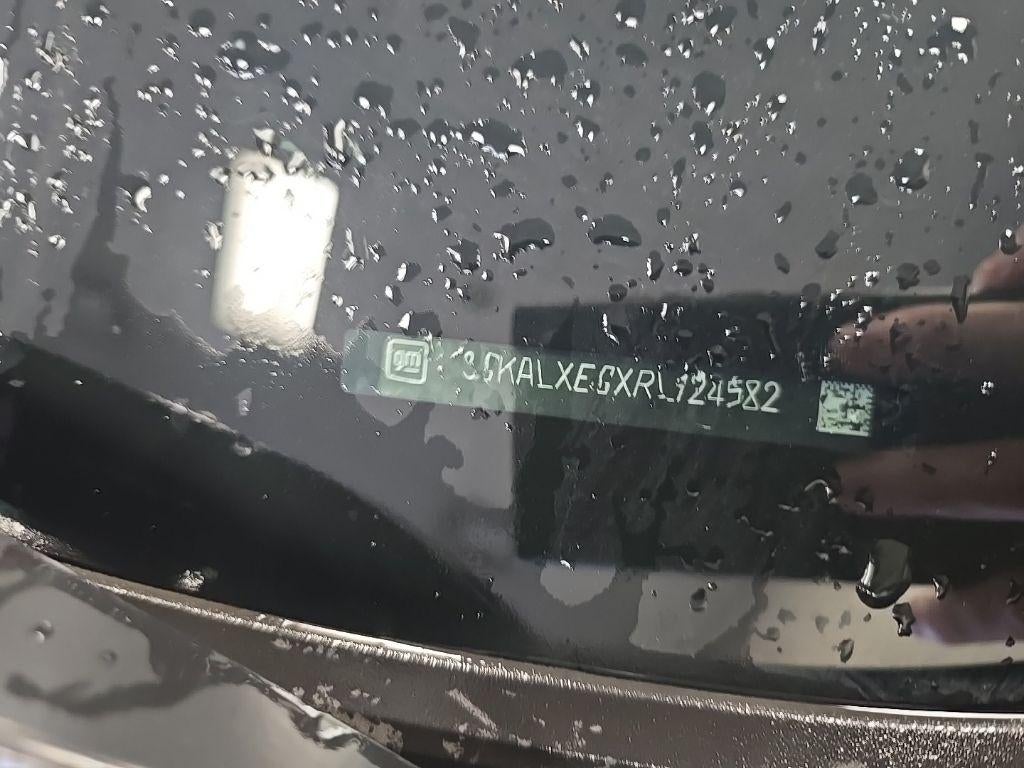 2024 GMC Terrain Denali