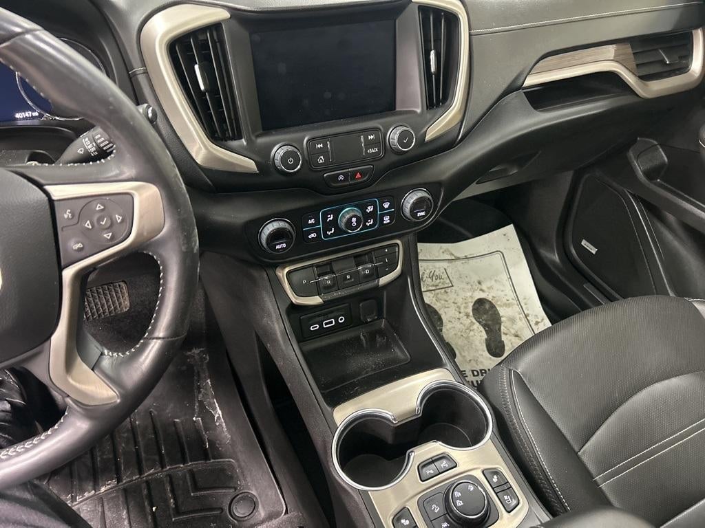 2022 GMC Terrain Denali