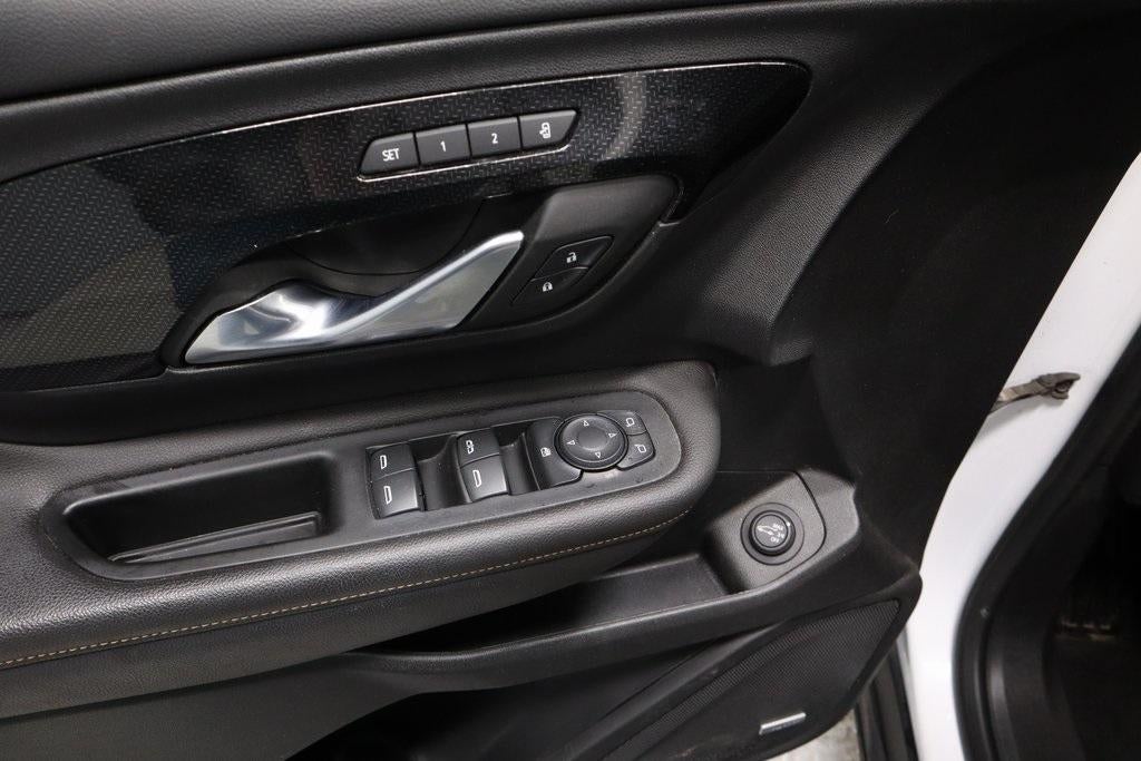 2022 GMC Terrain AT4