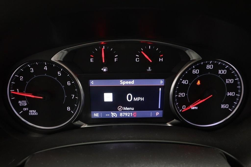 2022 GMC Terrain AT4