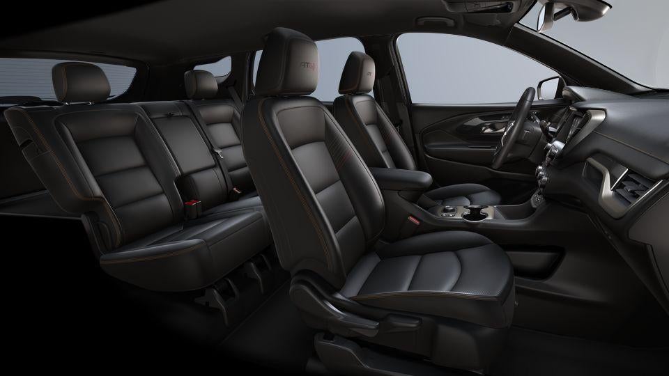 2022 GMC Terrain AT4