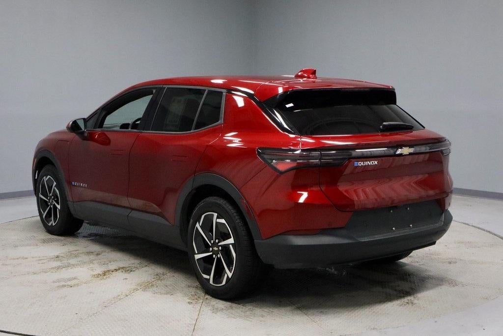 2025 Chevrolet Equinox EV LT