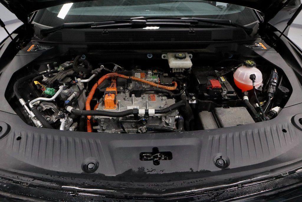 2024 Chevrolet Equinox EV RS