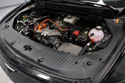 2024 Chevrolet Equinox EV RS