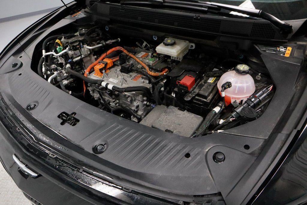 2024 Chevrolet Equinox EV RS