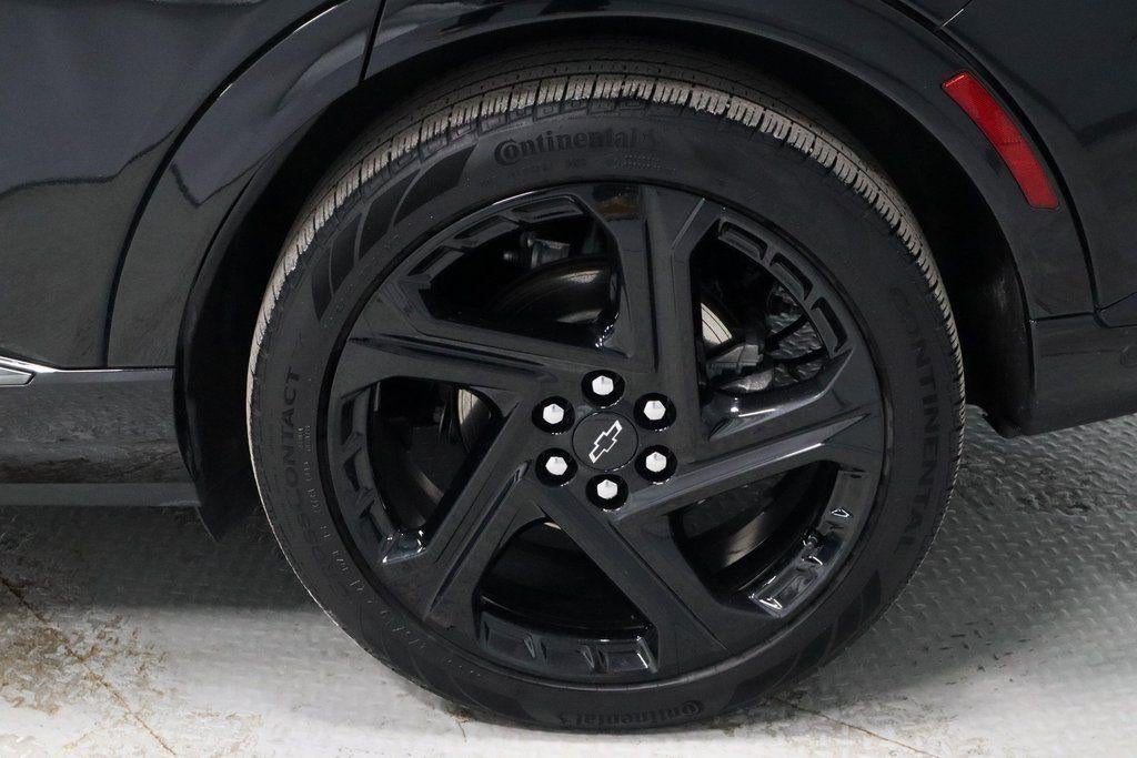 2024 Chevrolet Equinox EV RS