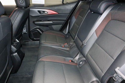 2024 Chevrolet Equinox EV RS