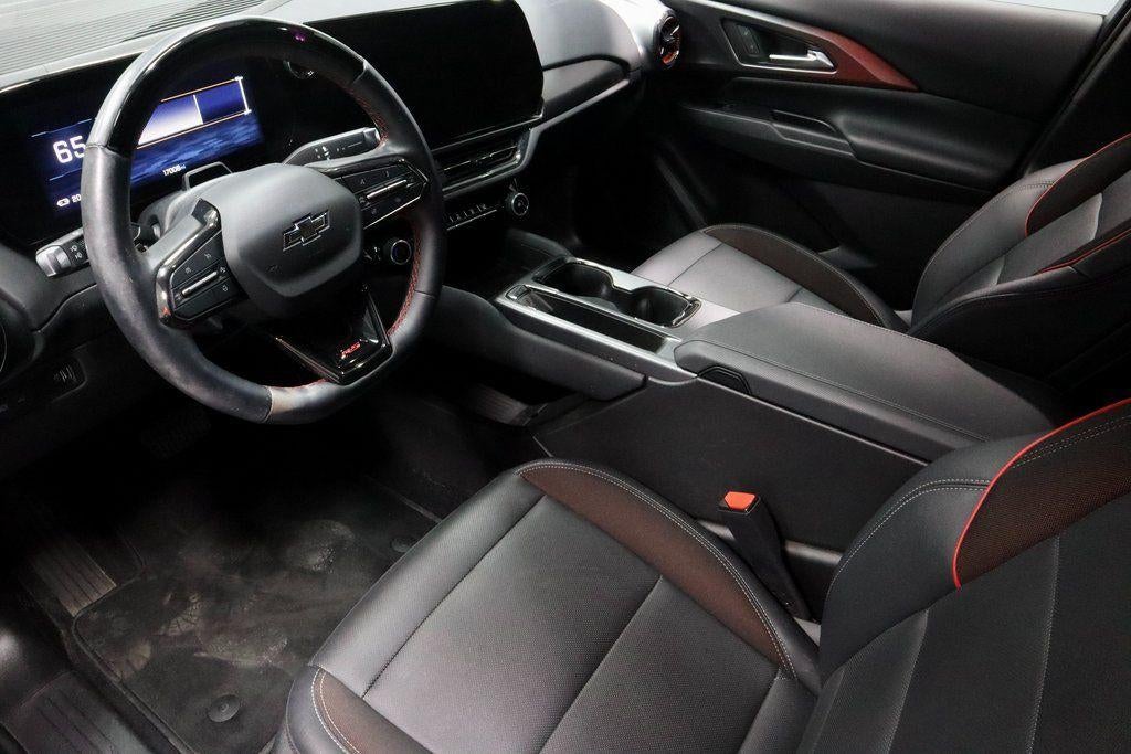 2024 Chevrolet Equinox EV RS