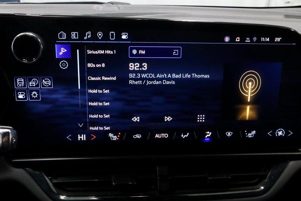 2024 Chevrolet Equinox EV RS