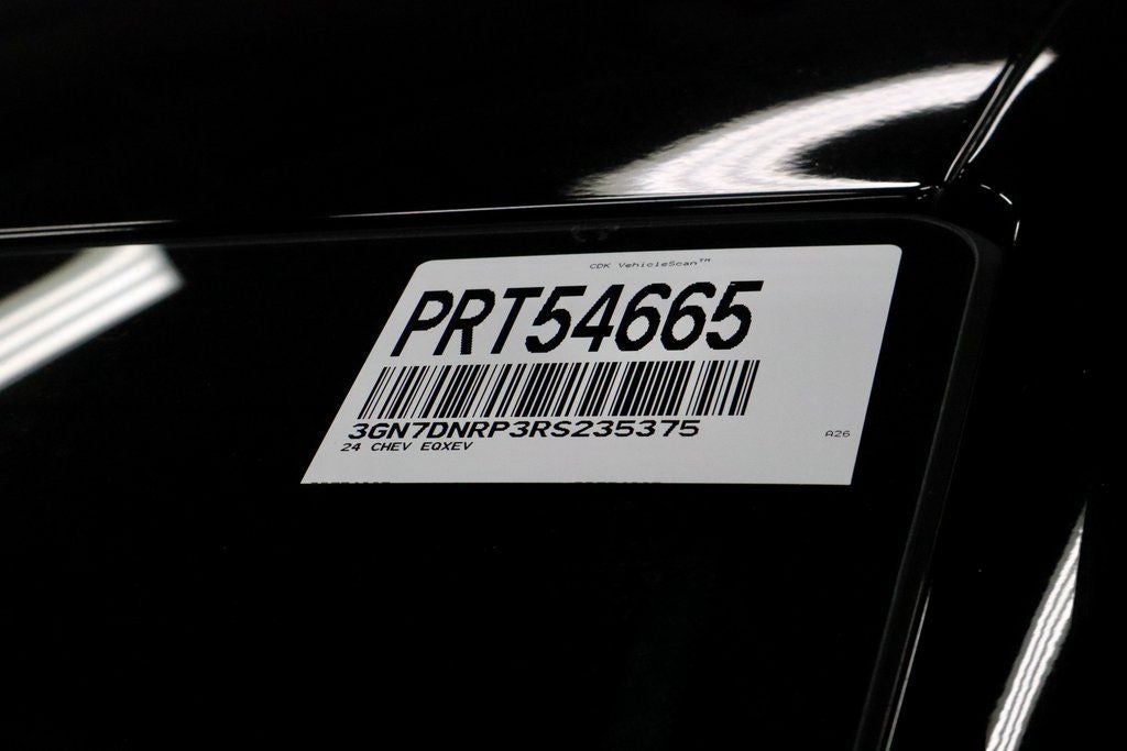 2024 Chevrolet Equinox EV RS