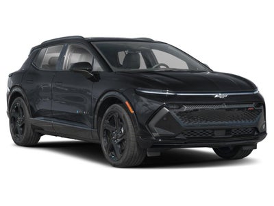 2024 Chevrolet Equinox EV RS