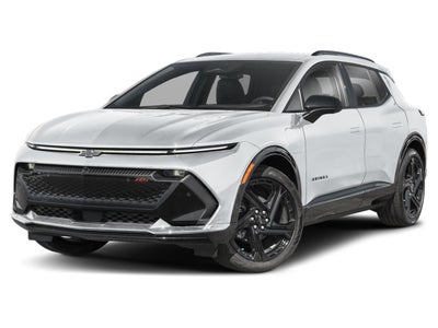 2024 Chevrolet Equinox EV RS