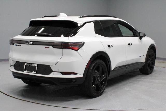 2024 Chevrolet Equinox EV RS