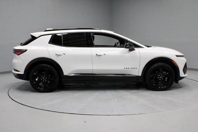 2024 Chevrolet Equinox EV RS