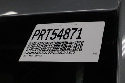 2023 Chevrolet Equinox LS